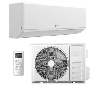 Nord Nysa Split Klíma Szett 2.7 kW BESZERELÉSSEL